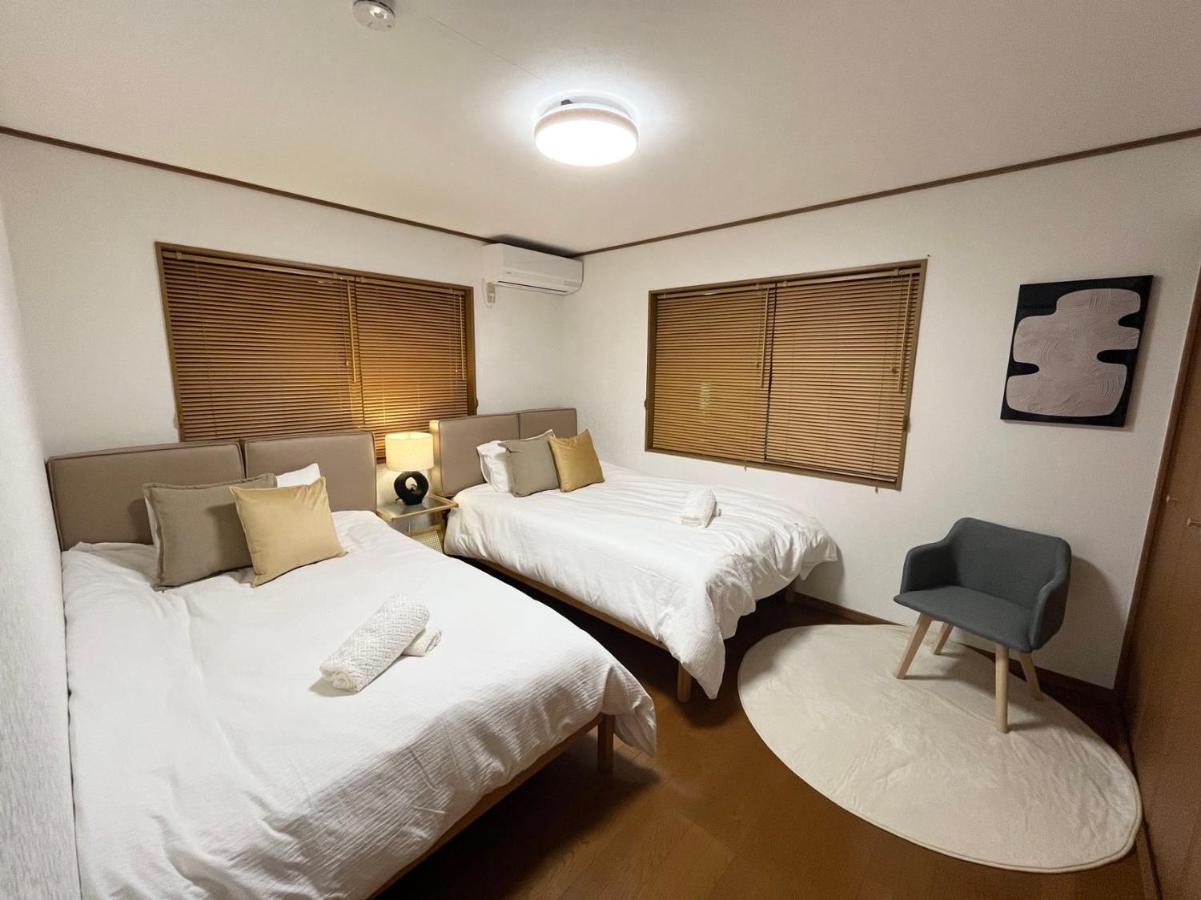 Sakura Inn Asakusa Station Walking 4 Min Shinjuku Shibuya Ginza Oshiage Tokio Exterior foto