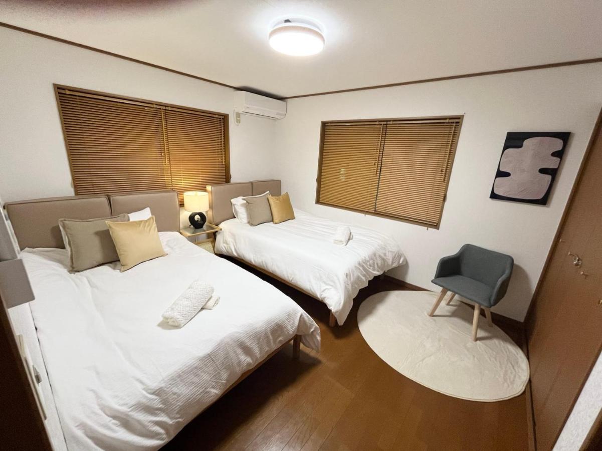 Sakura Inn Asakusa Station Walking 4 Min Shinjuku Shibuya Ginza Oshiage Tokio Exterior foto
