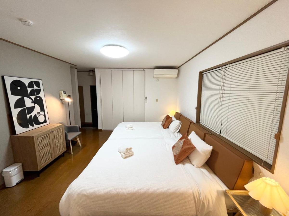 Sakura Inn Asakusa Station Walking 4 Min Shinjuku Shibuya Ginza Oshiage Tokio Exterior foto