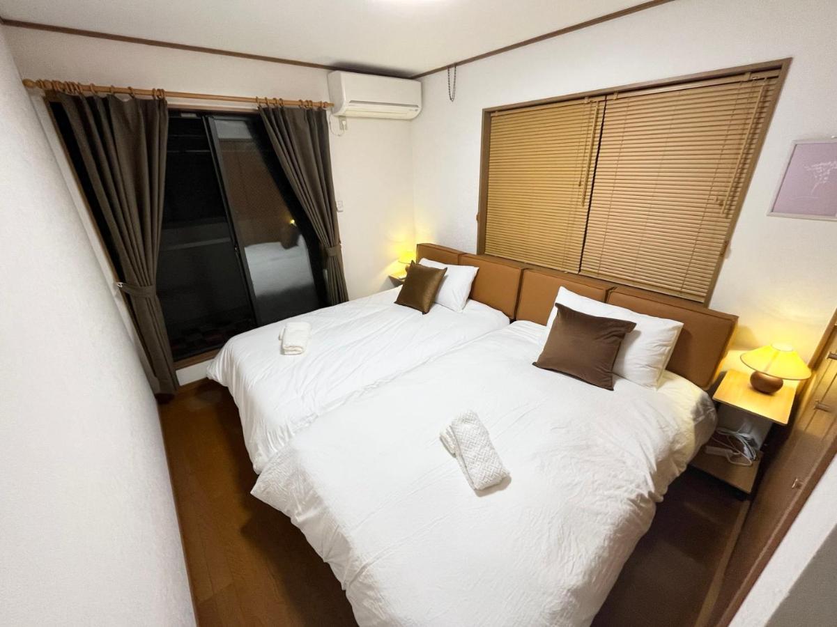 Sakura Inn Asakusa Station Walking 4 Min Shinjuku Shibuya Ginza Oshiage Tokio Exterior foto